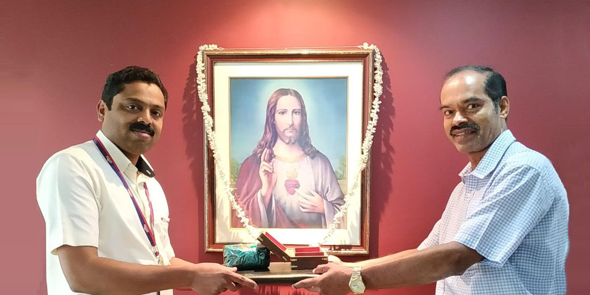 Ms-Della-Drawy-T-&-Mr-Akhil-B-Kurisinkal