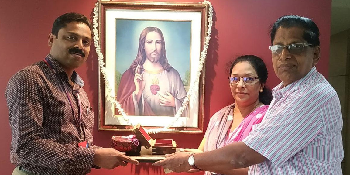 Confident Oberon, Kochi