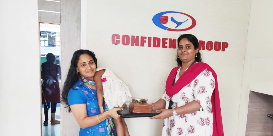 Mrs. Vidhya B Chandran- Confident Altair