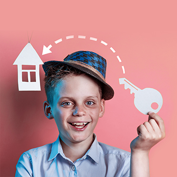 Kids role in home buying