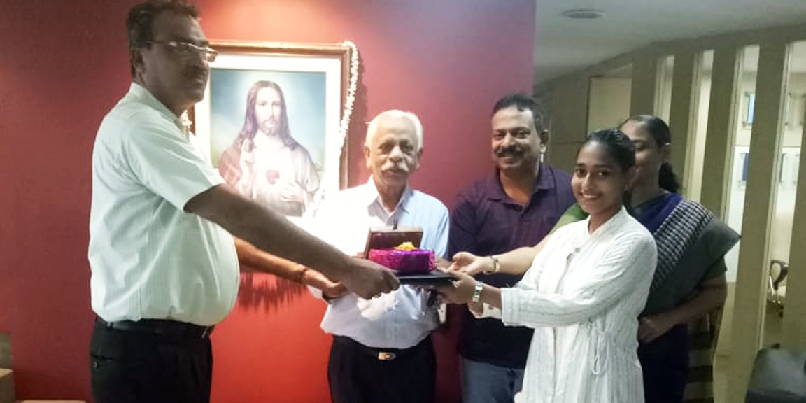 Confident Pride, Edapally