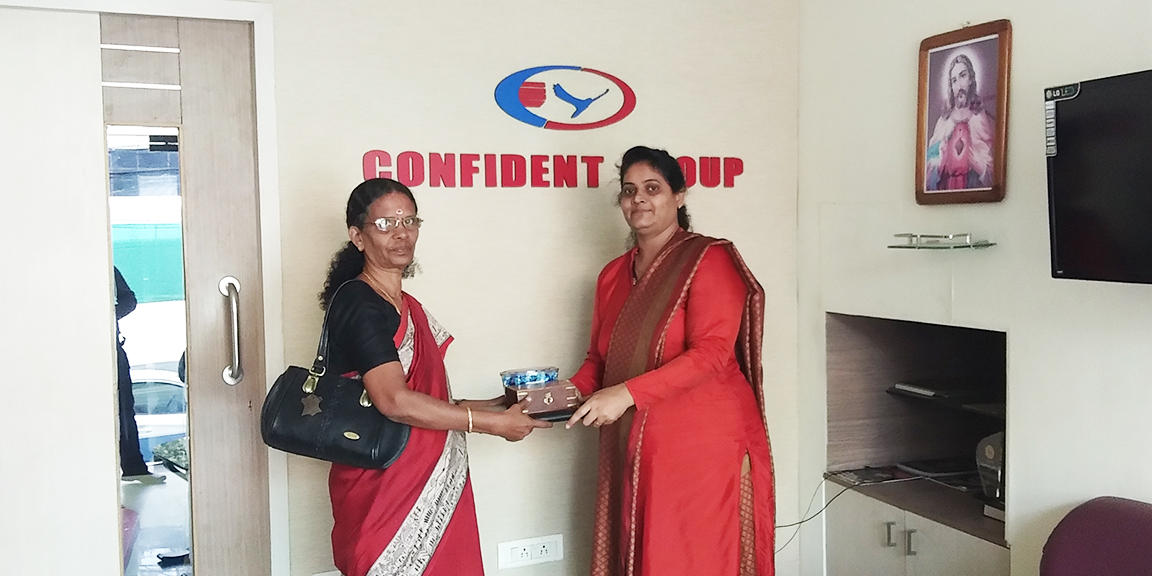 Confident Avior - Avior