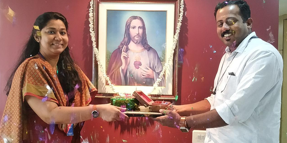 Confident Pride, Edapally