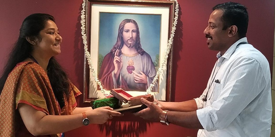 Confident Pride, Edapally