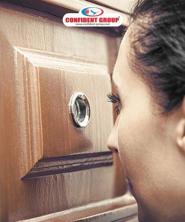 Women Security at home