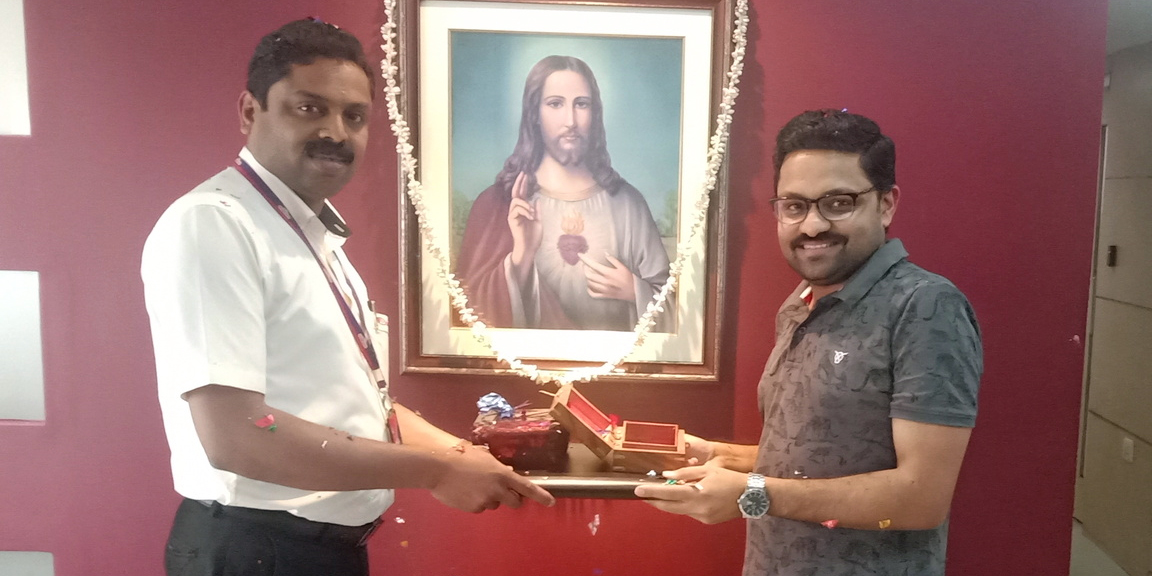 Mr. Deepak Kalakat & Ms. Anila Depak