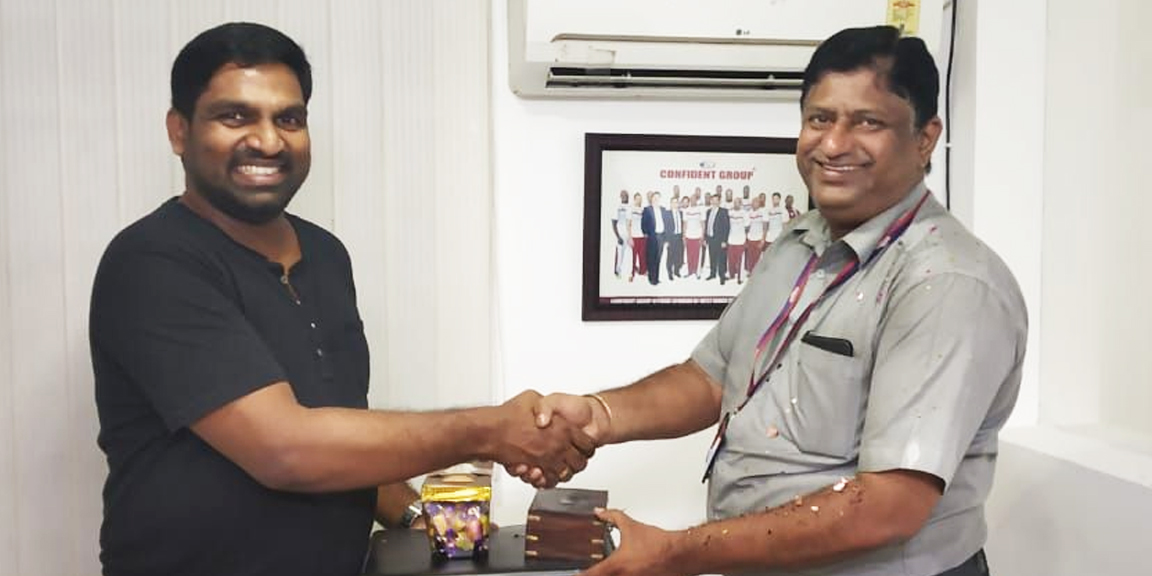 Mr. Sarath Babu Valsalan