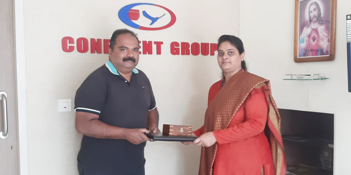 Mr. Philip Abraham (on Behalf of Mr. Manoj Kumar)