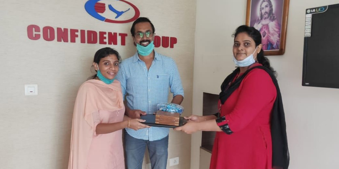 Mr. Aaron Daniel - Confident Avior