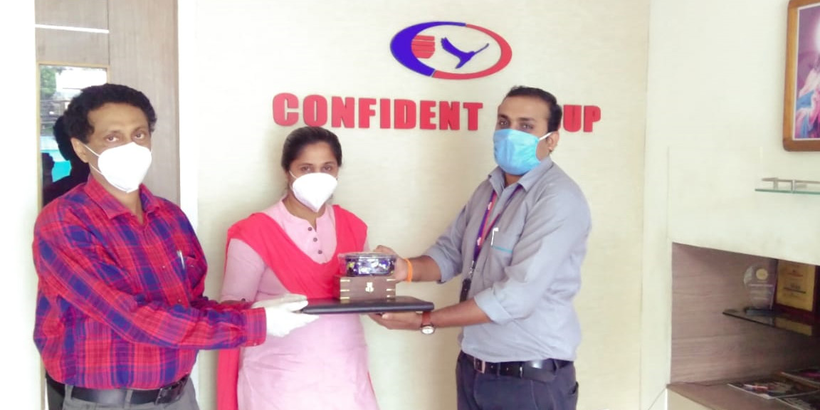 Mrs. Sajeena - Confident Floris, Trivandrum