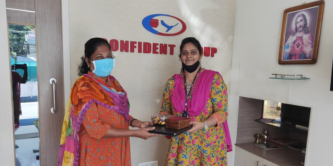 Mrs. Susan Joseph Panikar On Behalf Of Mrs. Mini Panikar