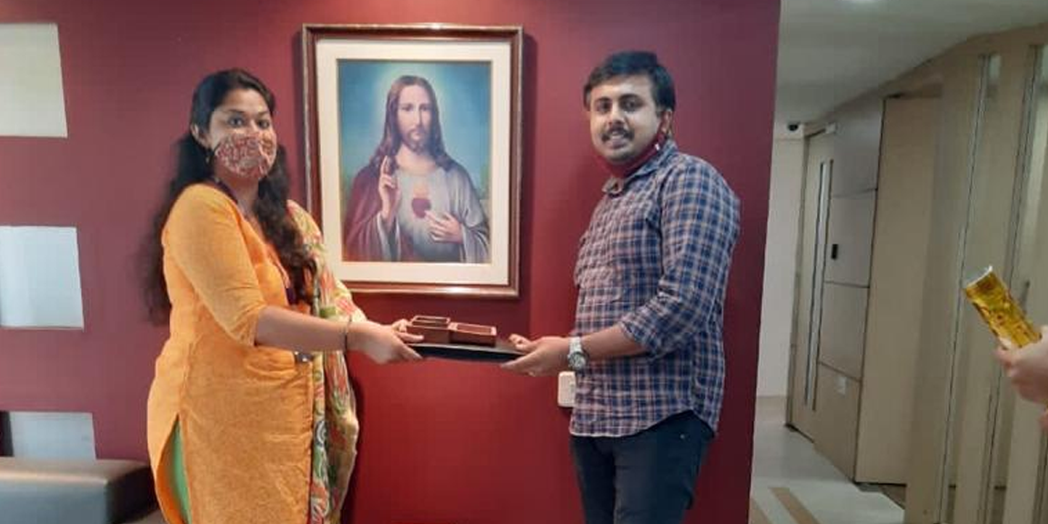 Mrs. Uthra R Krishnan