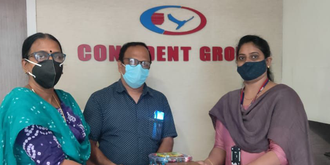 Mr. Anil N & Mrs. Sindhu Susheelan