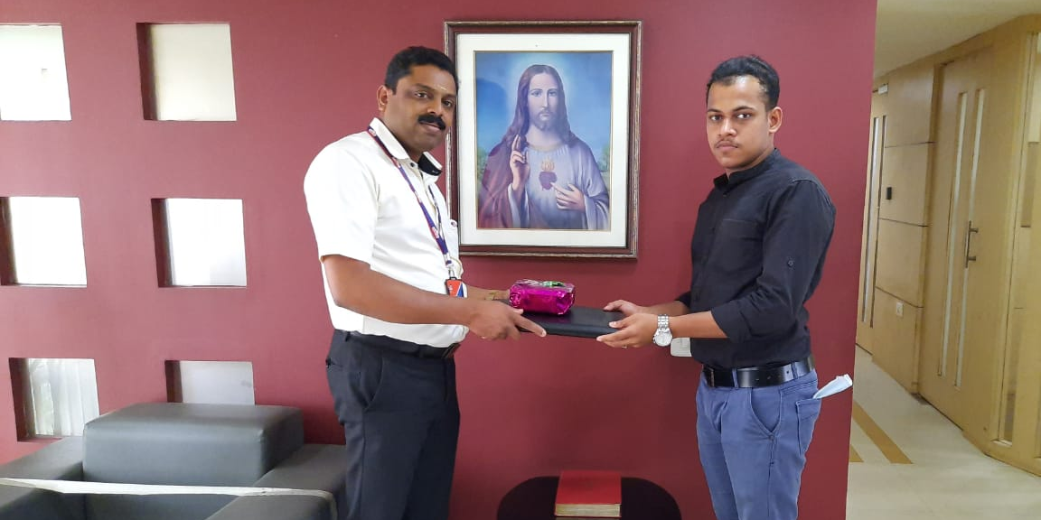 Mr. Azad Arakkal Abdul