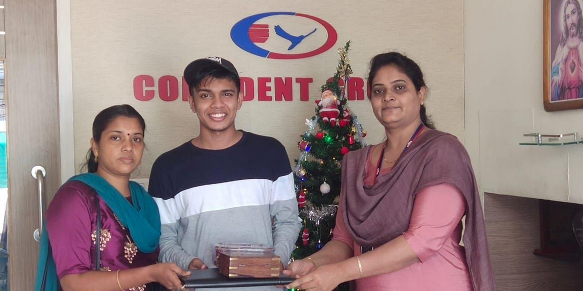 Mrs. Rajesh Sasidharan