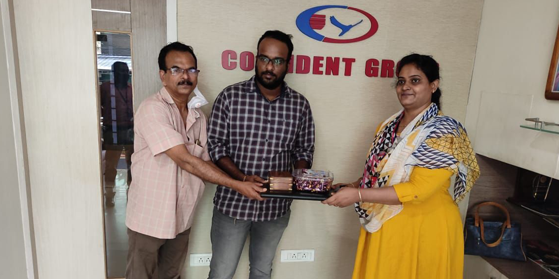 Mr. Divya Raj Divakaran