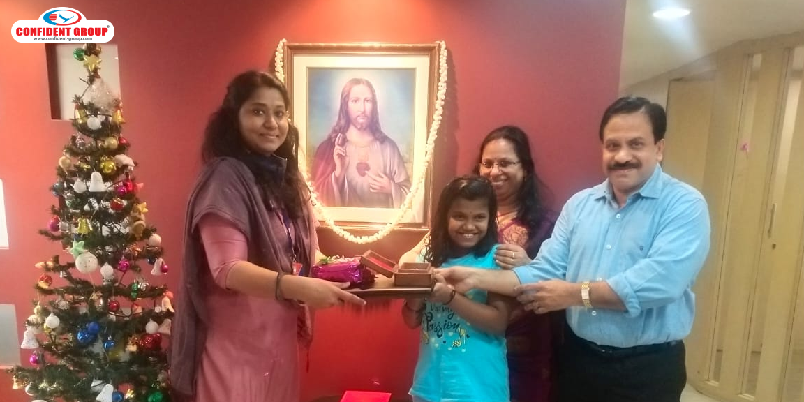 Mr. & Mrs Ramachandran