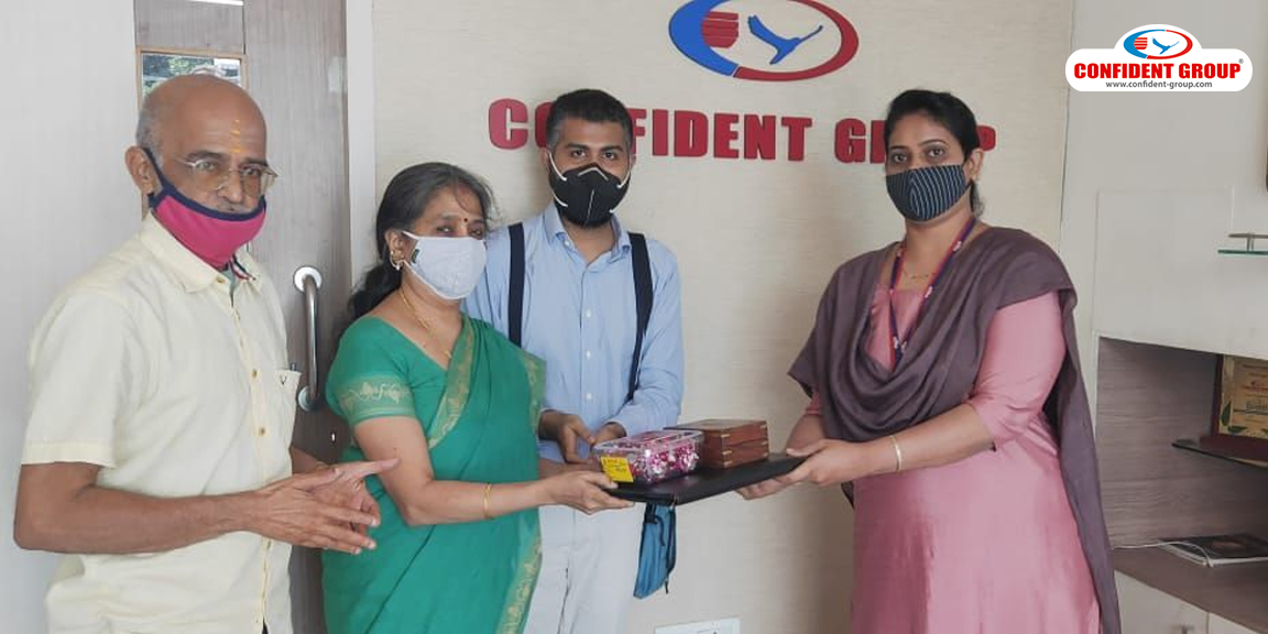 Mr. Gokul G & Mrs. Lalithamani