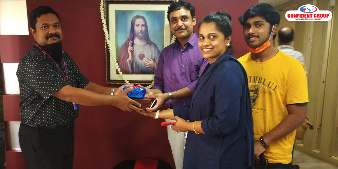 Mr. Santhosh Kumar Sadasiva