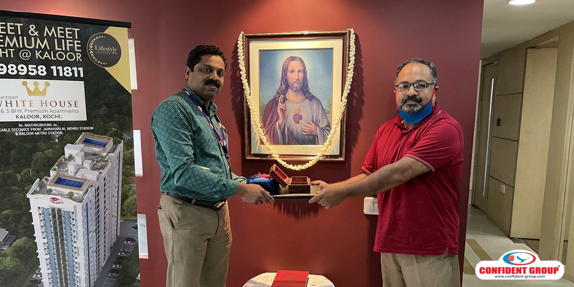 Ms. Ancy Sajith & Mr. Sajith Varghese