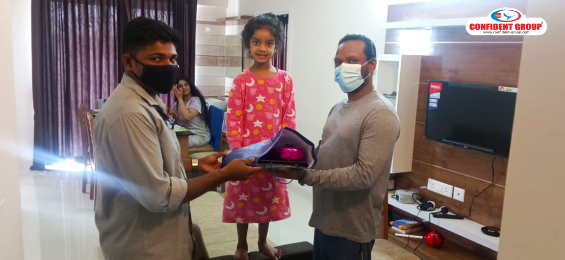 Ms. Rajani Pradeep Kumar