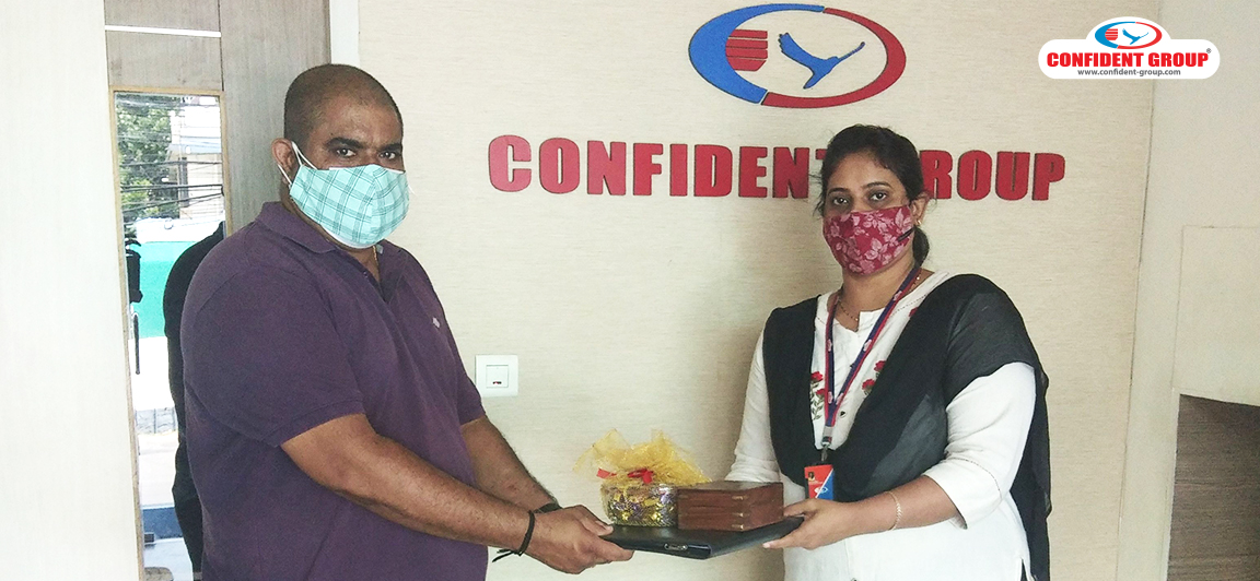 Mr. Sabu N S On Behalf Of Mr. Shine N S