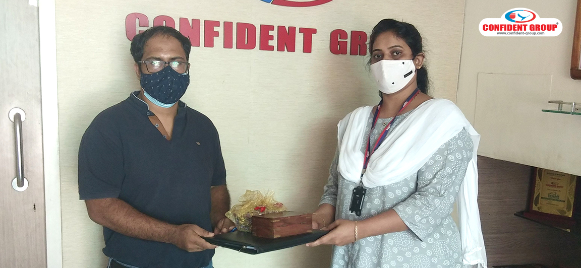 Confident Gold Coast, Trivandrum