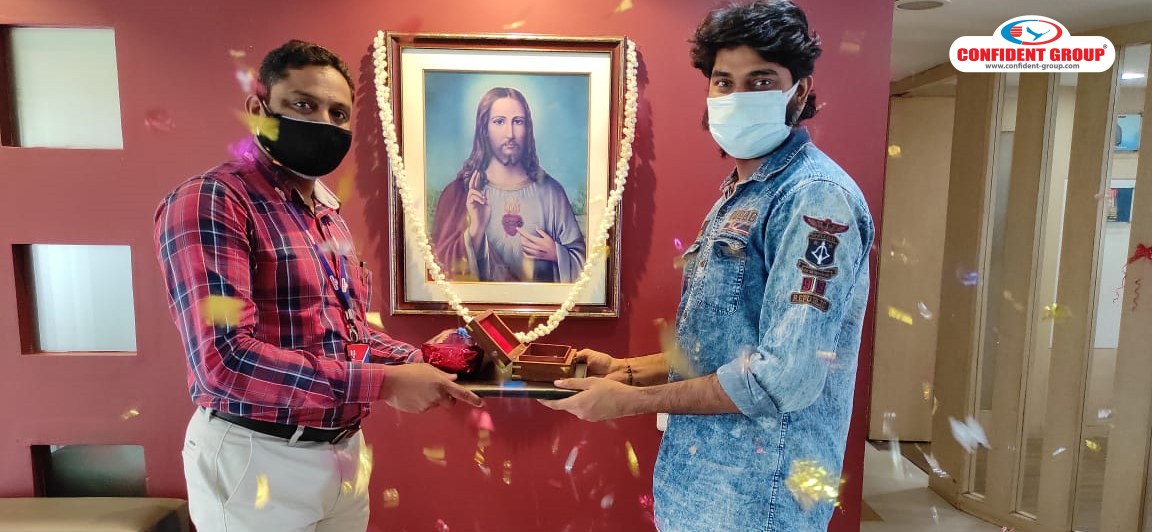 Mr. Rajeev Gopinath Menon & Ms. Niranjana V Kartha