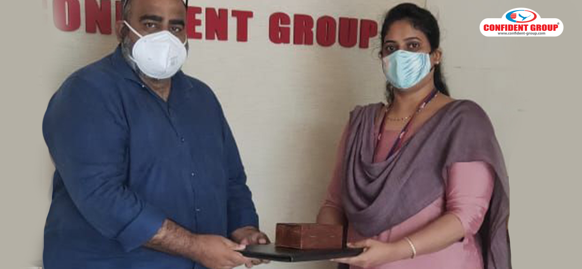 Mr. Anil Rajan On Behalf Of Mr. Georgy Kovoor